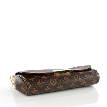 Louis Vuitton Monogram Favorite MM 4 of 7