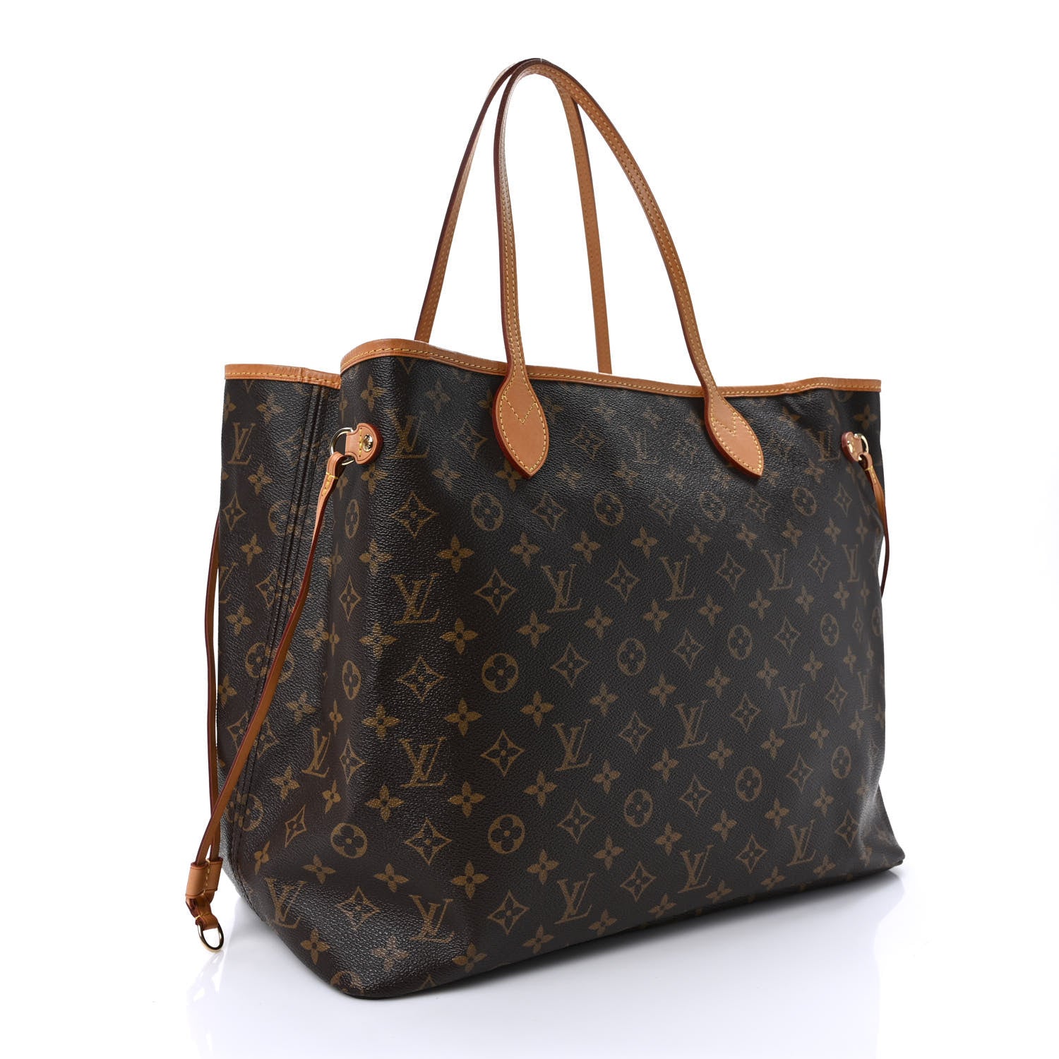 Louis Vuitton Monogram Neo Neverfull GM Pivoine 3 of 11