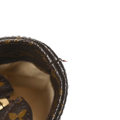 Louis Vuitton Monogram Luco 7 of 10