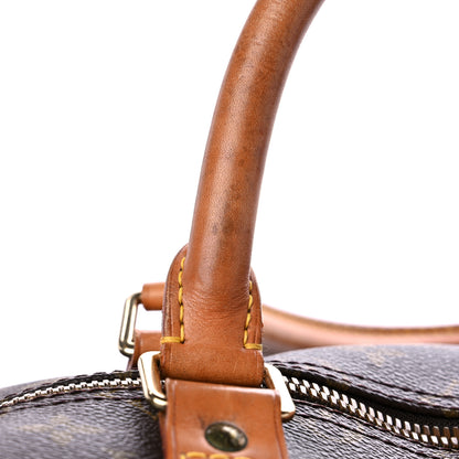 Louis Vuitton Monogram Keepall Bandouliere 55 15 of 20