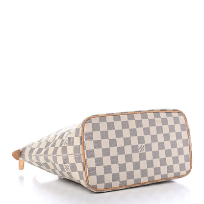 Louis Vuitton Damier Azur Saleya PM 3 of 4