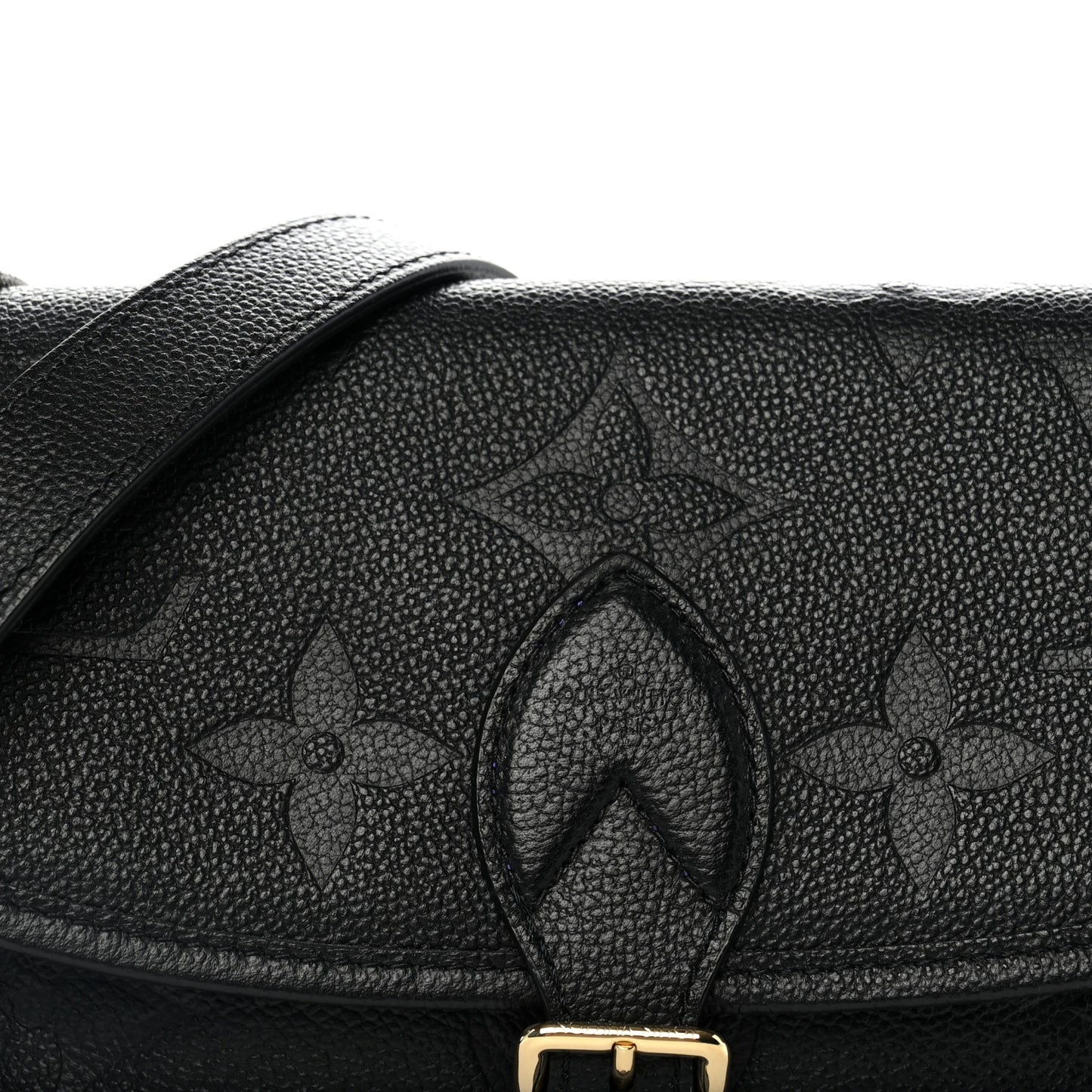 Empreinte Monogram Giant Diane Black