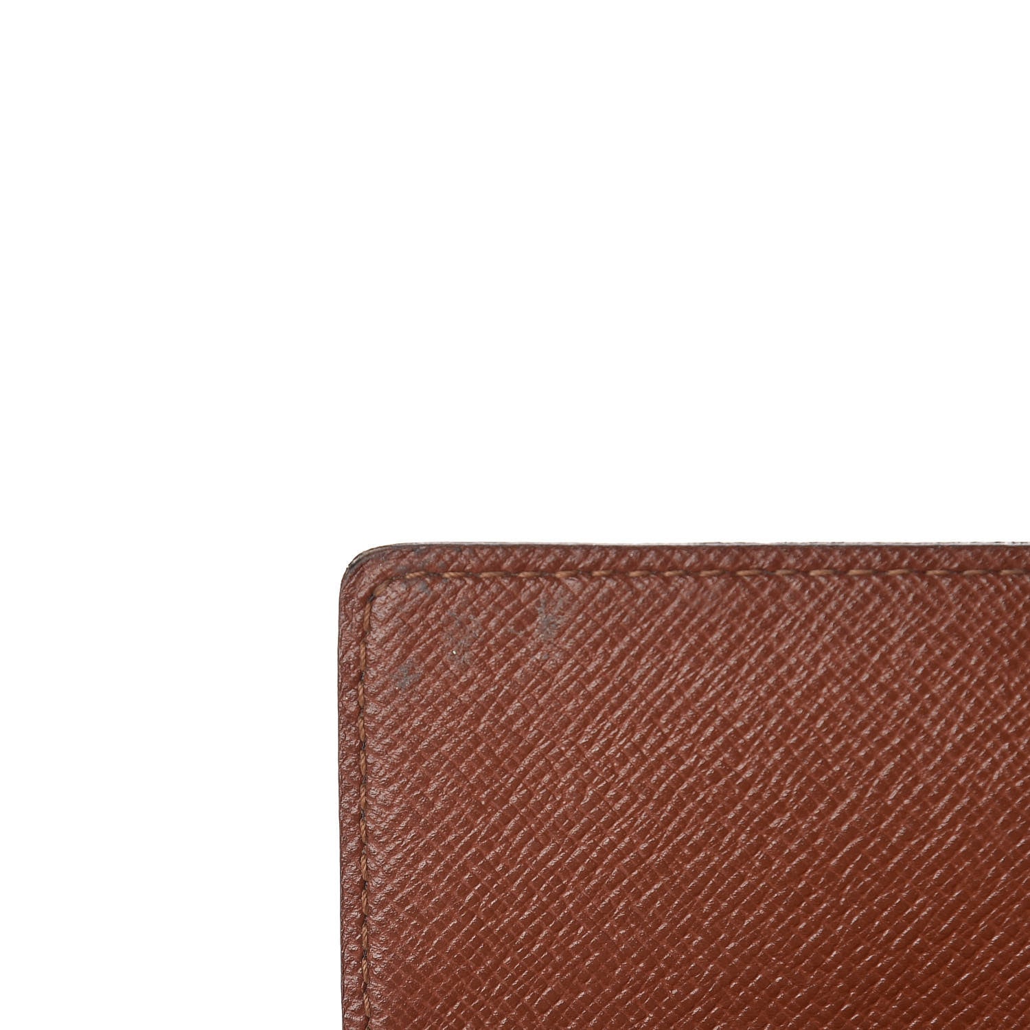 Louis Vuitton Monogram Porte-Monnaie Tresor Wallet 7 of 7