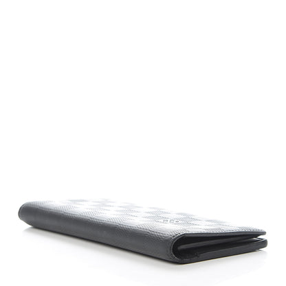 Louis Vuitton Damier Infini Brazza Wallet Onyx 4 of 8
