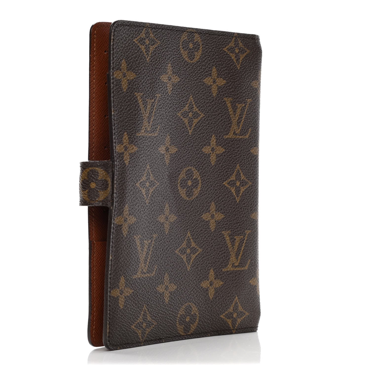 Louis Vuitton Monogram Medium Ring Agenda Cover 3 of 6