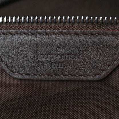 Louis Vuitton Damier Infini Keepall Bandouliere 45 Meteor 6 of 9