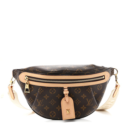 Louis Vuitton Monogram High Rise Bumbag 1 of 9