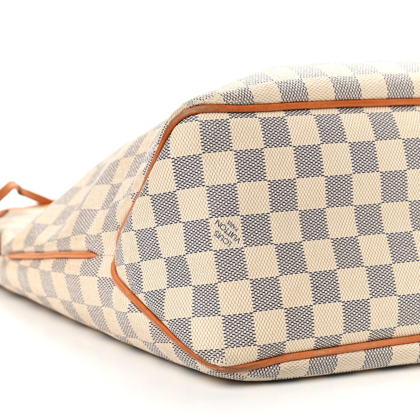 Damier Azur Delightful MM Pink