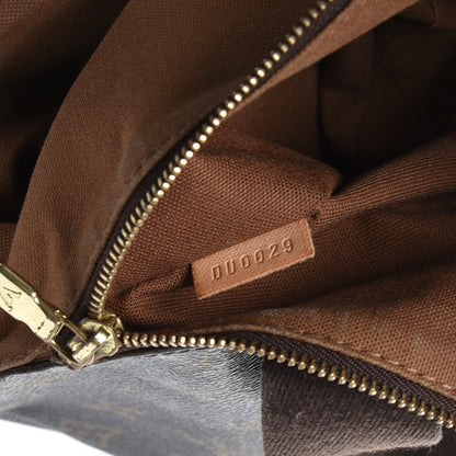 Louis Vuitton Monogram Cabas Beaubourg 8 of 10