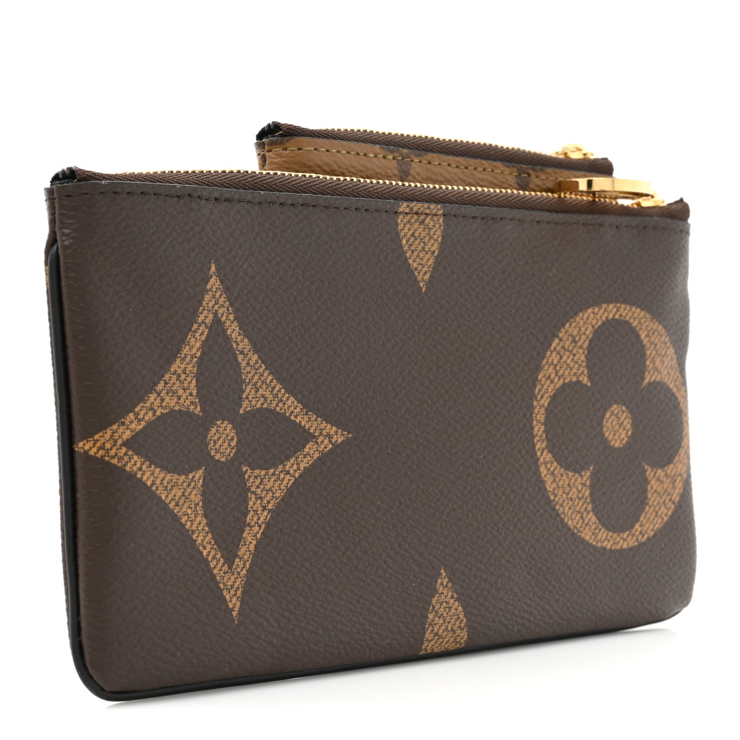 Louis Vuitton Reverse Monogram Giant Trio Pouch 3 of 14