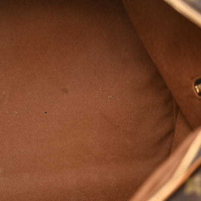 Louis Vuitton Monogram Carryall 12 of 29