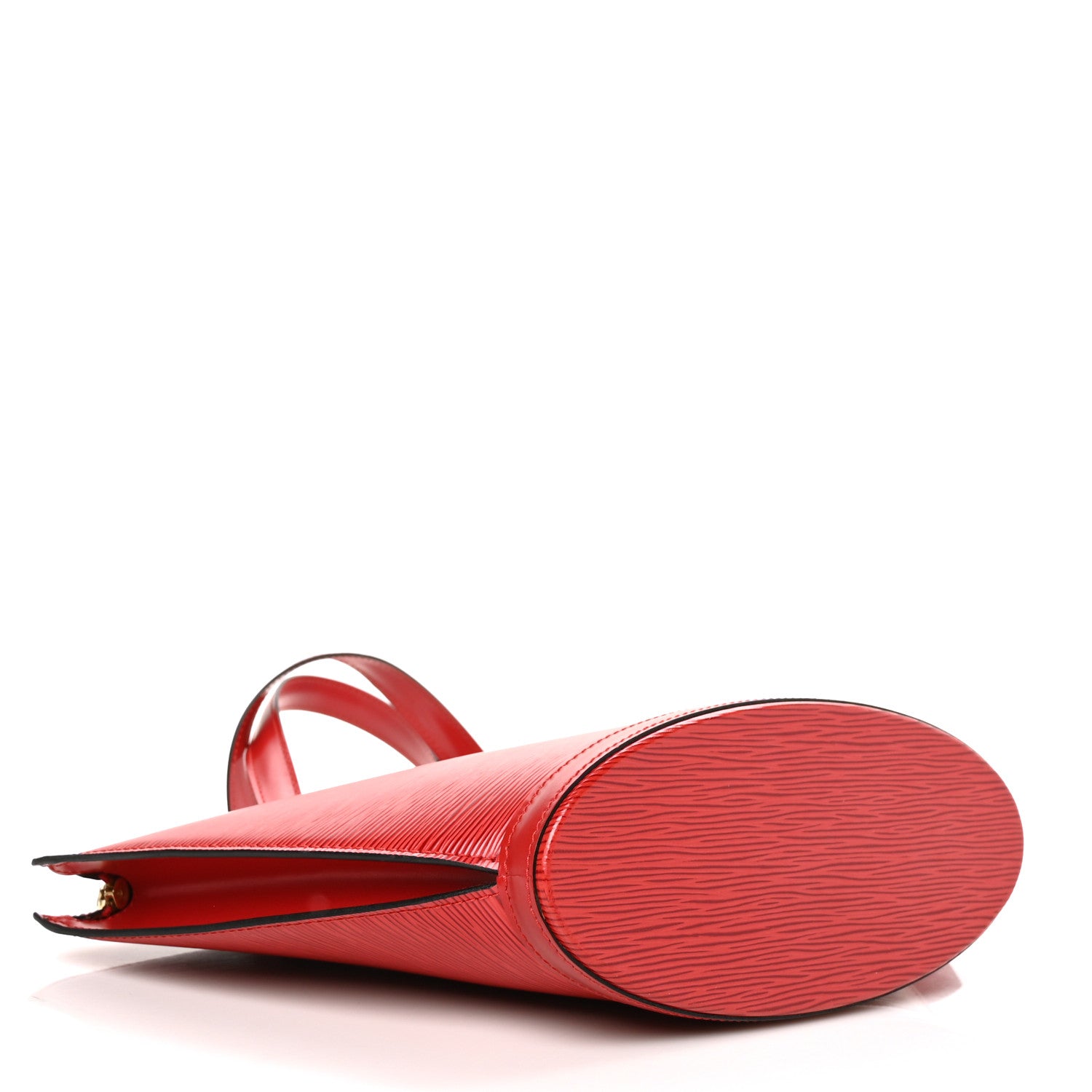 Louis Vuitton Epi Saint Jacques PM Castillan Red 4 of 6