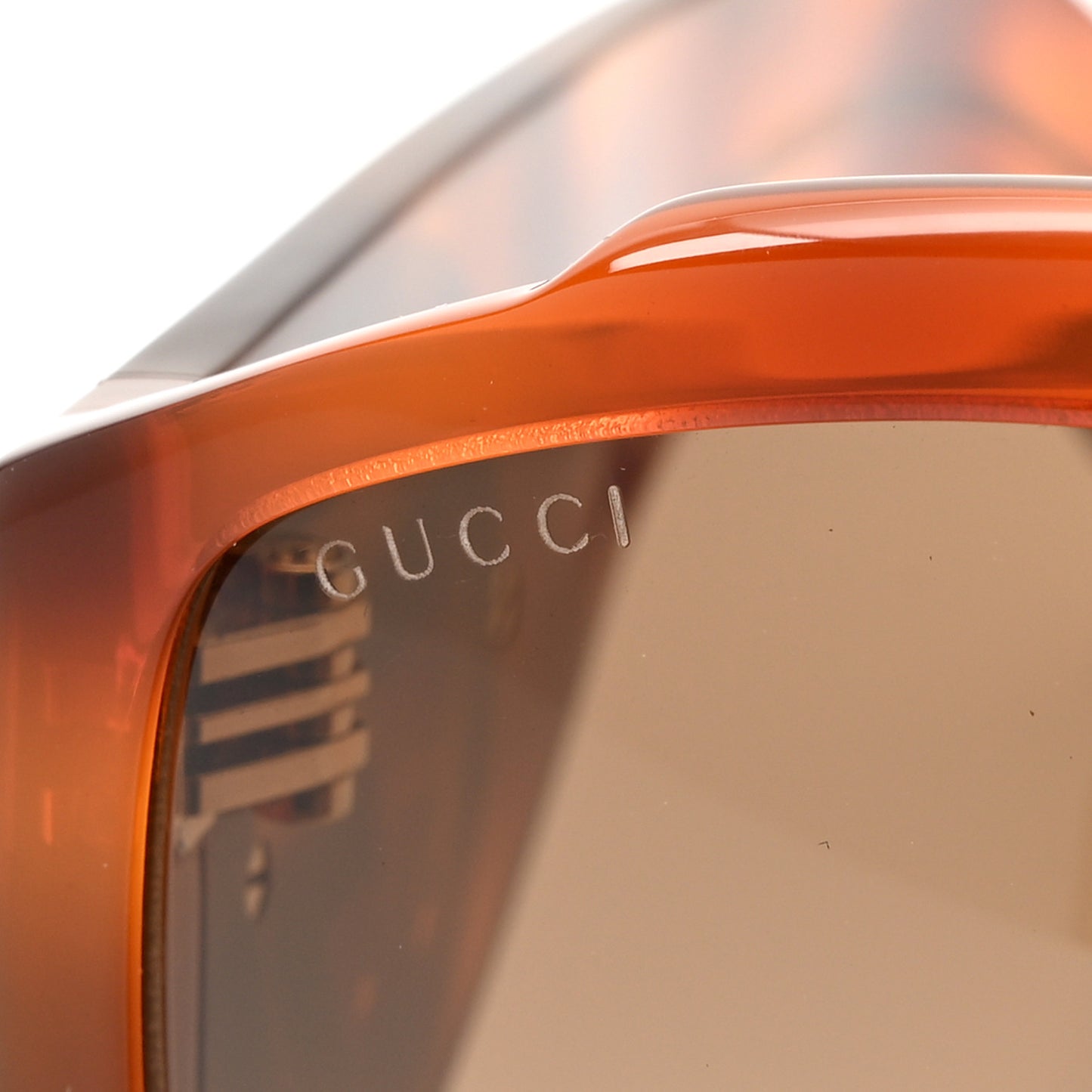 Acetate Oversized Interlocking GGG0151S Sunglasses Tortoise