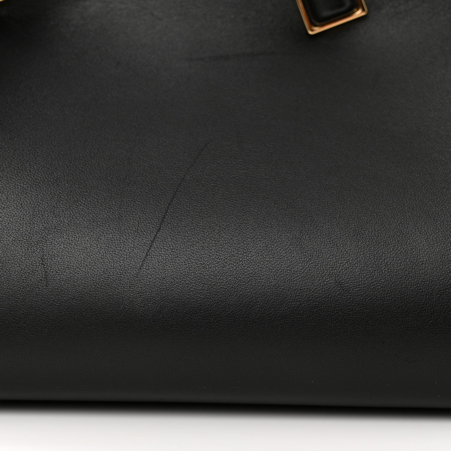 Fendi Shiny Nappa Small Fendi First Black 13 of 13