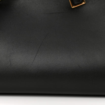 Fendi Shiny Nappa Small Fendi First Black 13 of 13