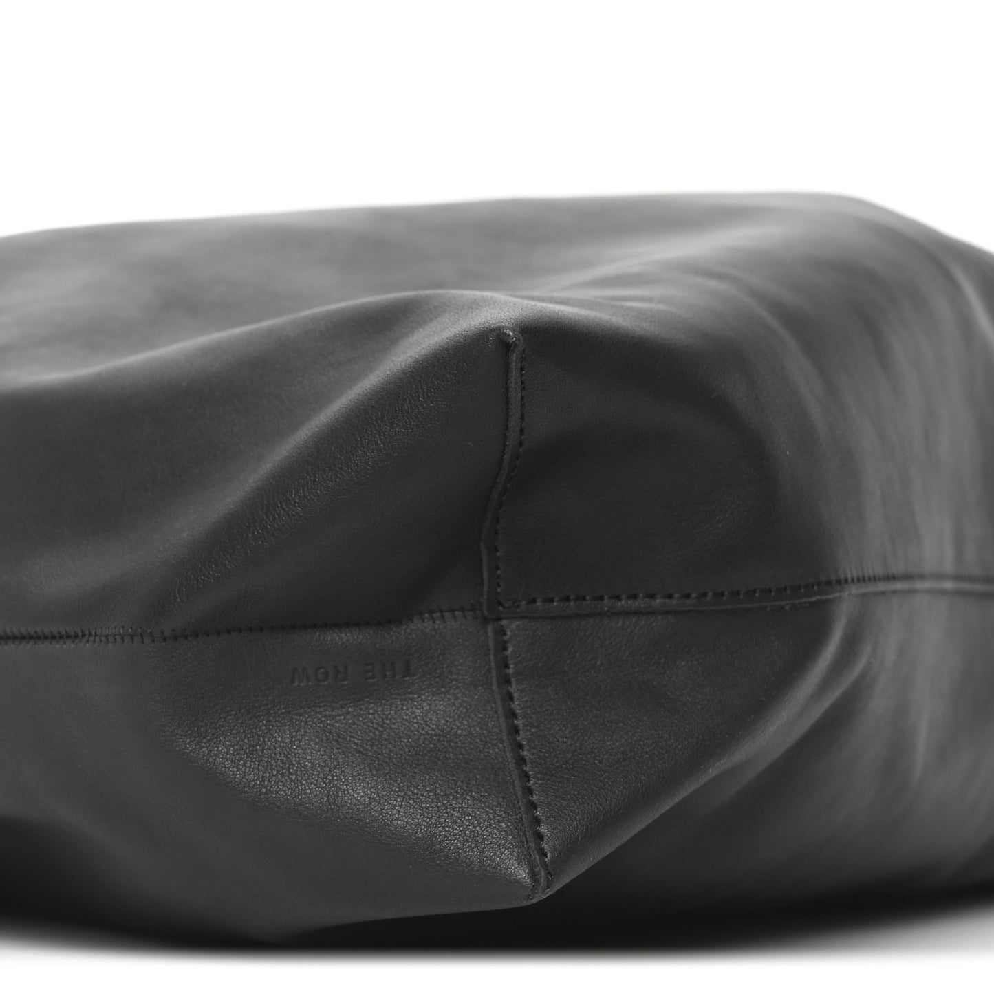 Calfskin New Bindle Bag Black