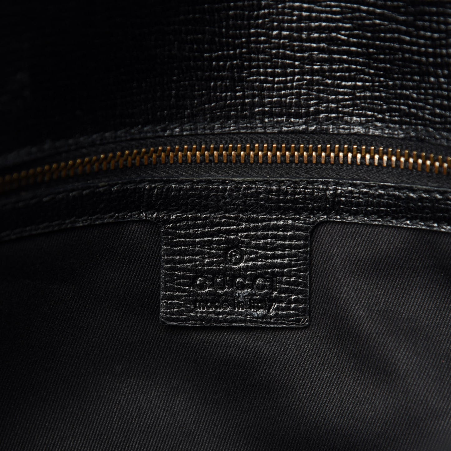 Calfskin Horsebit Flap Bag Black