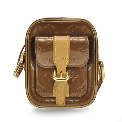 Louis Vuitton Vernis Christie PM Bronze 1 of 6