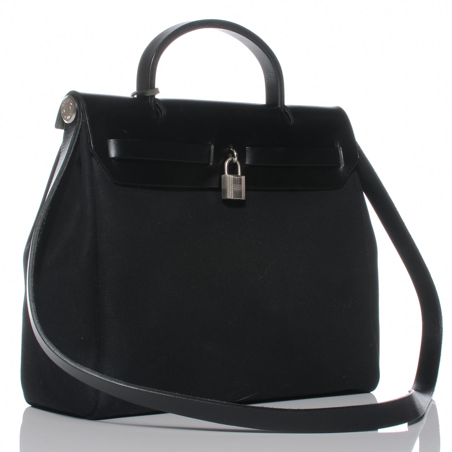 Toile Herbag PM Natural and Black