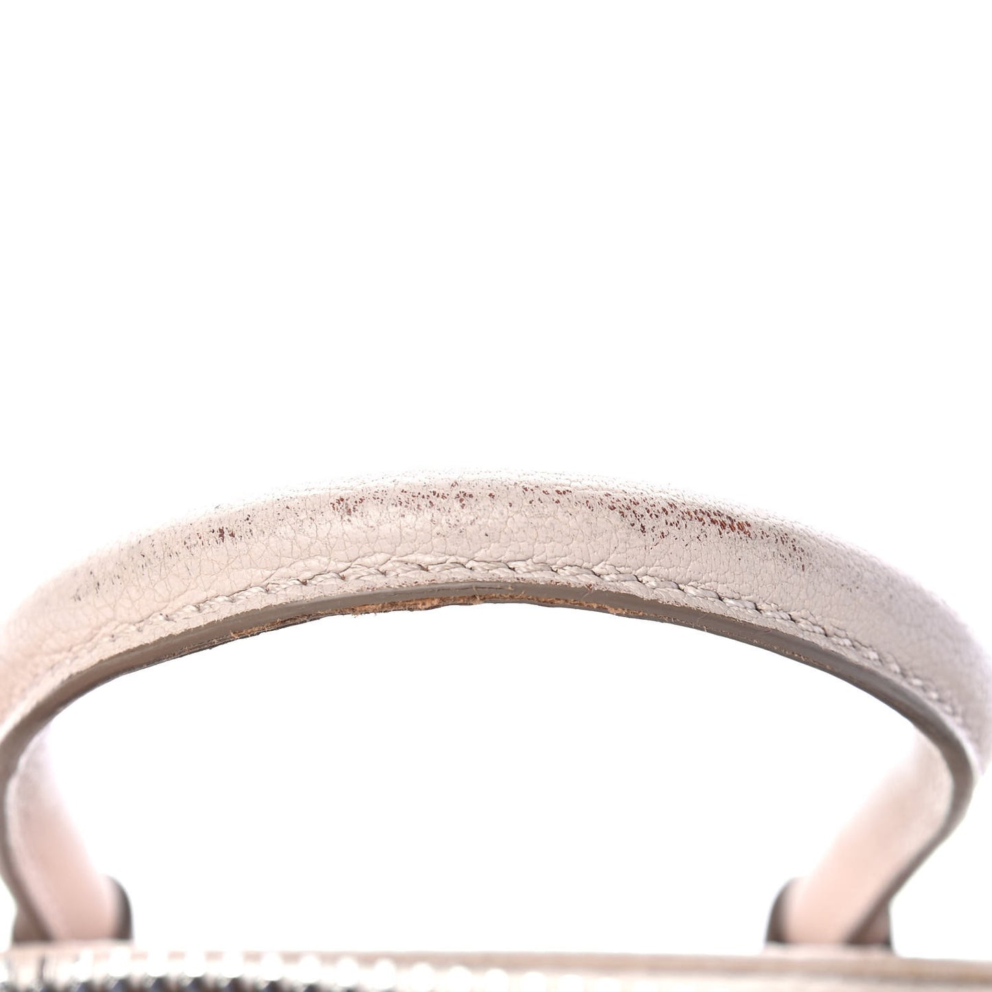 Sugar Goatskin Mini Antigona Pink