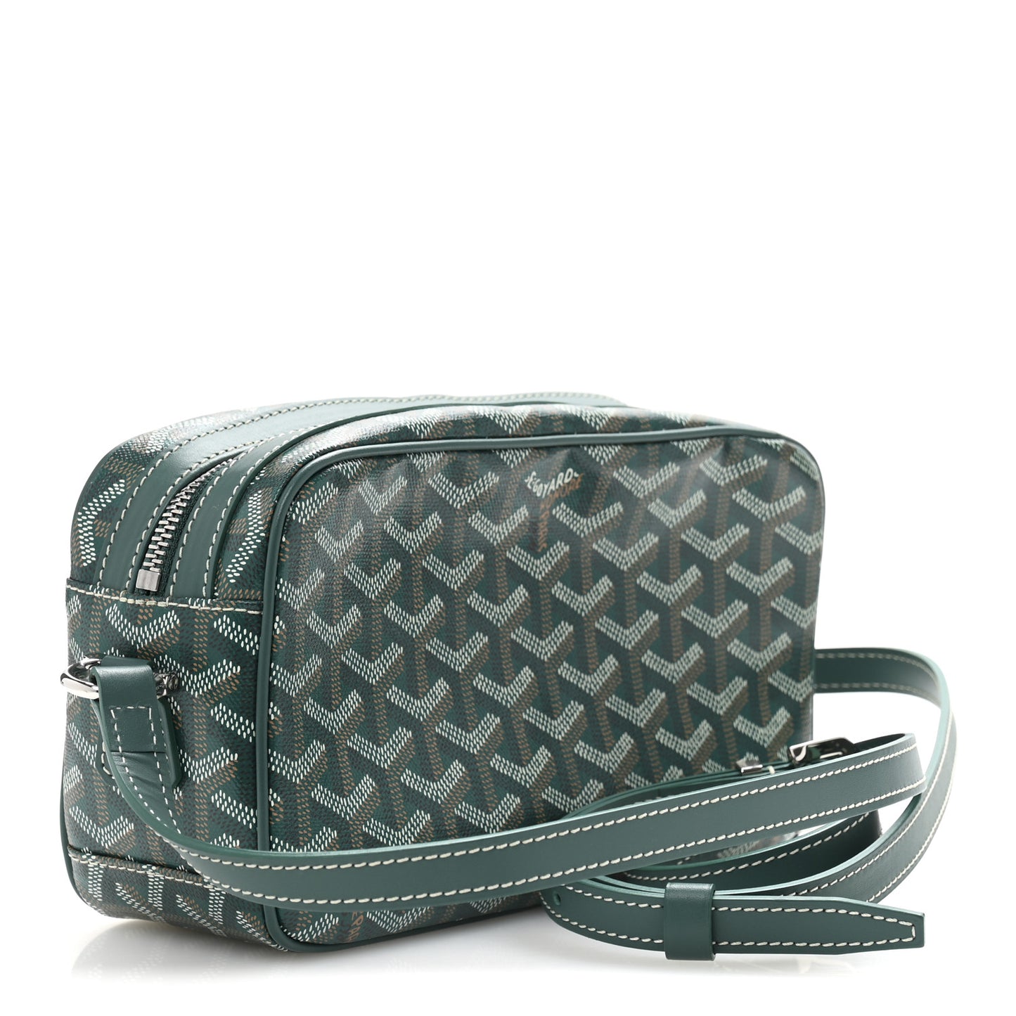 Goyardine Sac Cap Vert Green