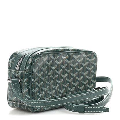 Goyard Goyardine Sac Cap Vert Green 3 of 13