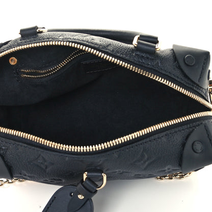 Louis Vuitton Empreinte Petite Malle Souple Black 5 of 10
