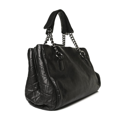 Chanel Calfskin Large Perfect Day Tote Black 3 of 17