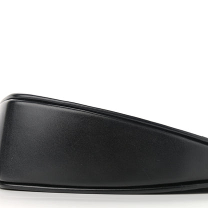 Saint Laurent Calfskin Heart Monogram Crossbody Black 6 of 12
