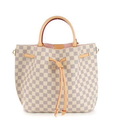 Louis Vuitton Damier Azur Girolata 1 of 7