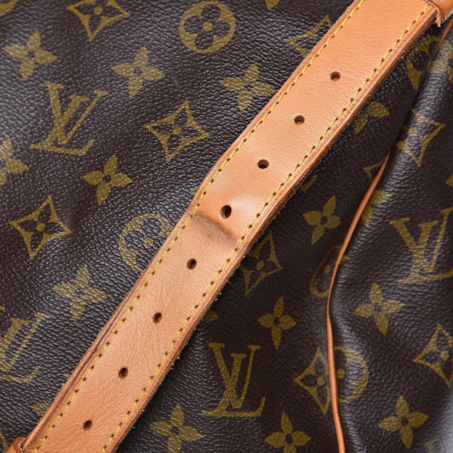 Monogram Keepall Bandouliere 55