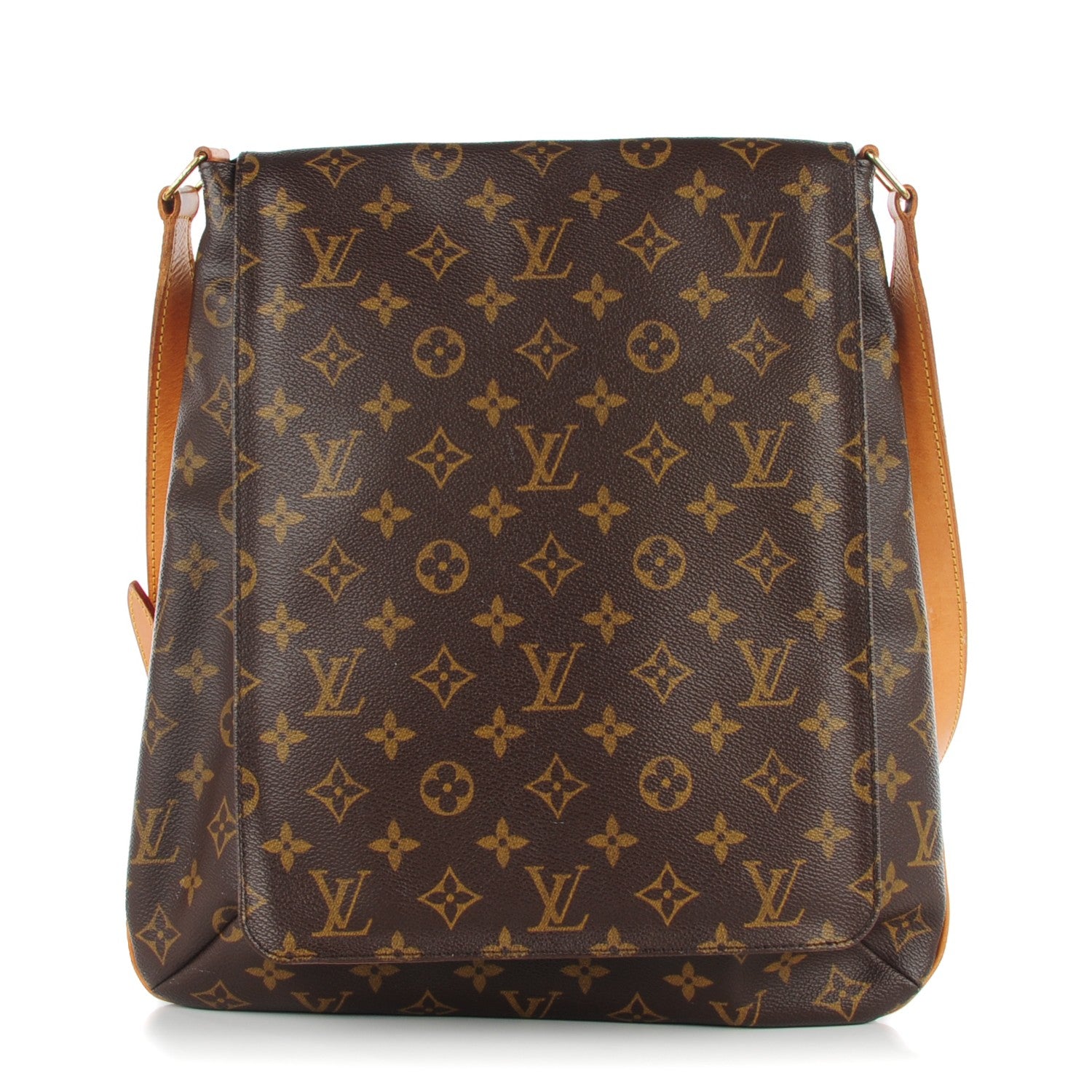 Louis Vuitton Monogram Musette GM 1 of 9
