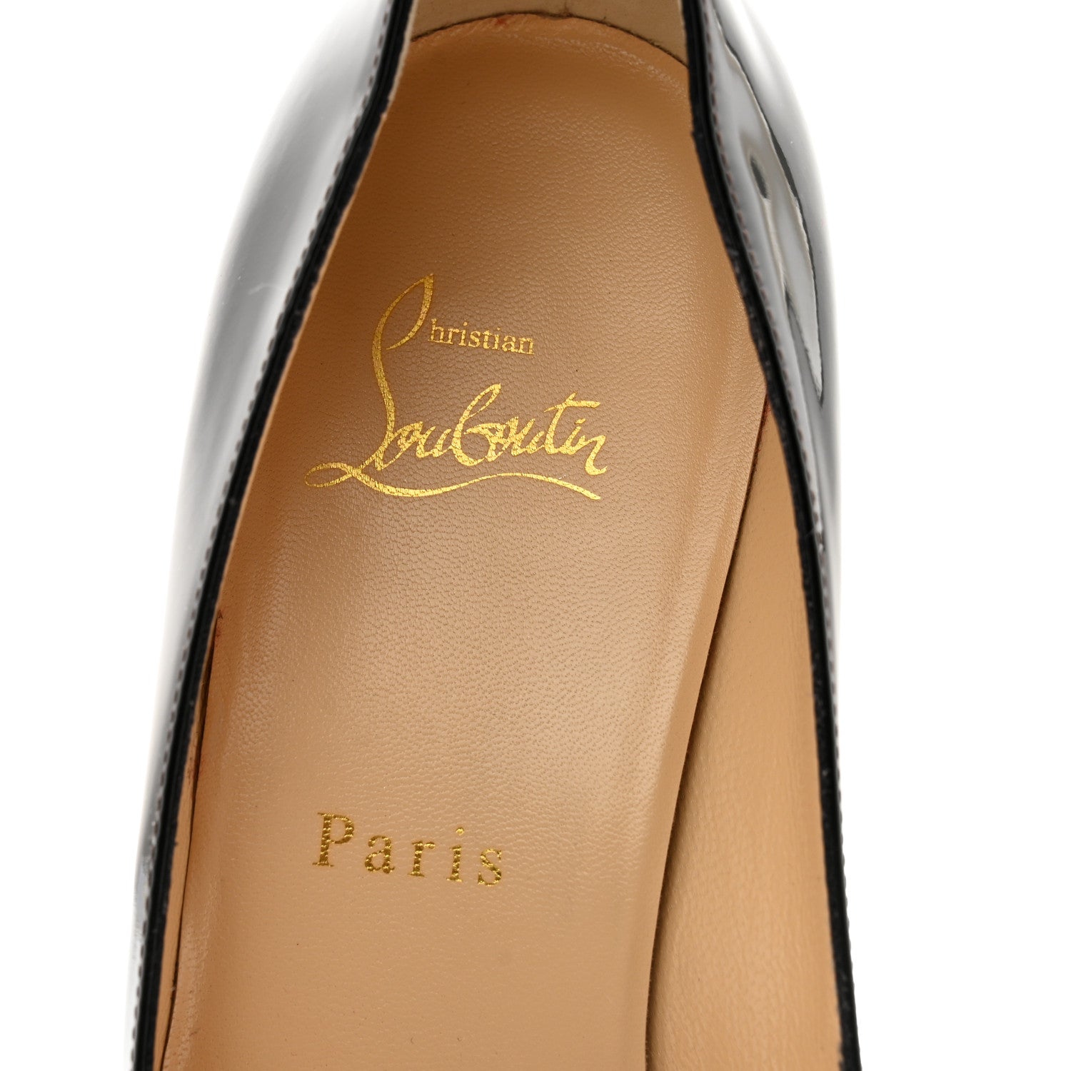 Christian Louboutin Patent Degrade Leopard Pigalle Follies 70 Pumps 40 Leopard Burgundy 6 of 7