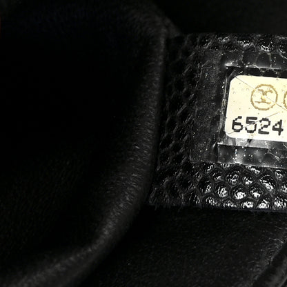 Chanel Caviar Quilted Jumbo Single Flap Black 8 of 11