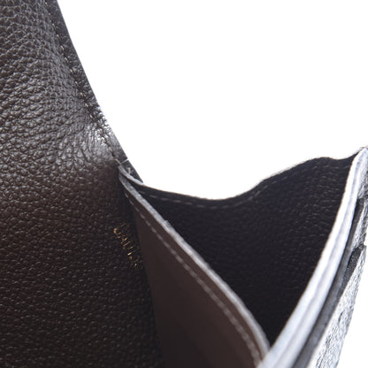 Louis Vuitton Empreinte Curieuse Wallet Terre 8 of 11