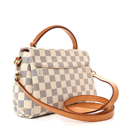 Louis Vuitton Damier Azur Croisette 3 of 12