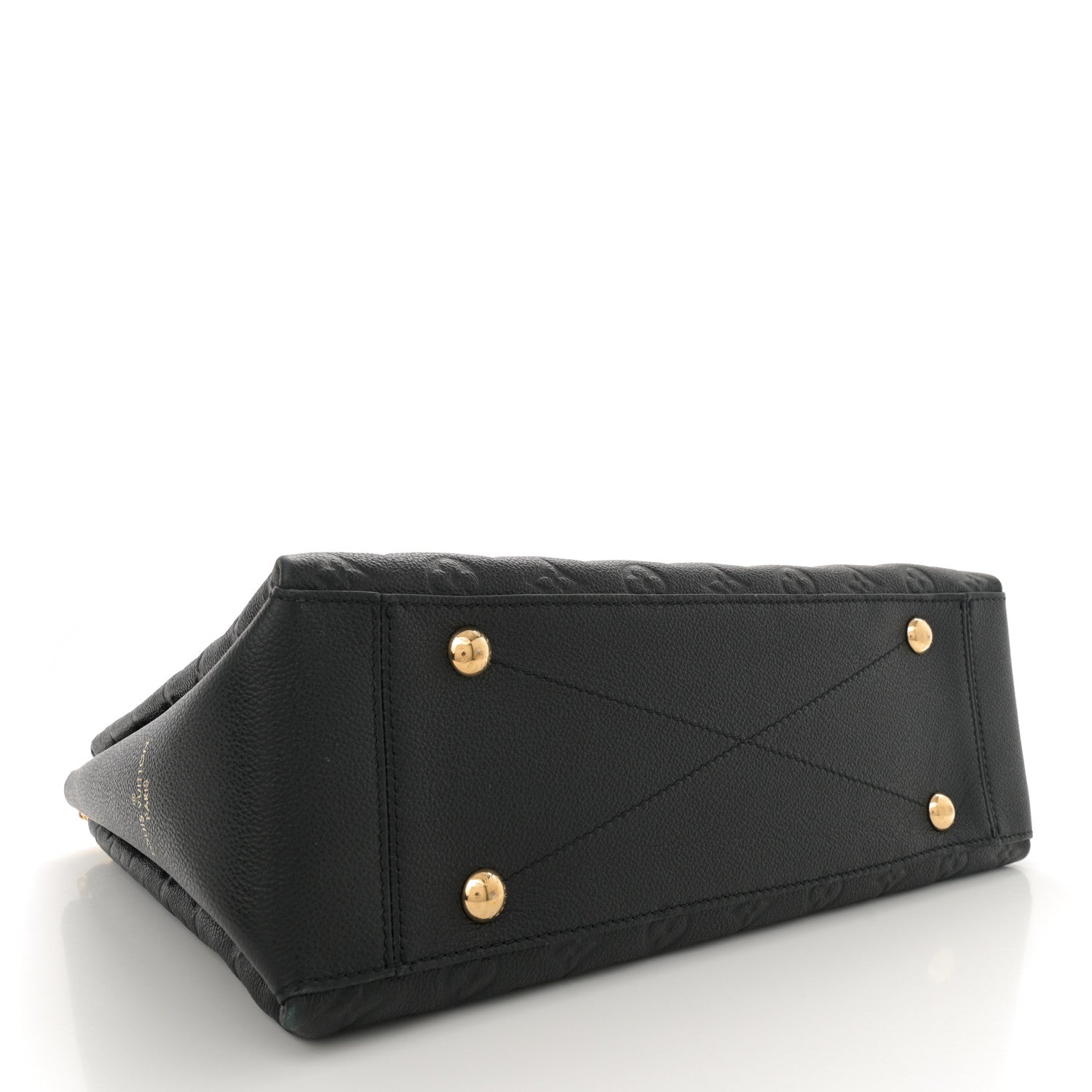Louis Vuitton Empreinte Surene MM Black 4 of 11