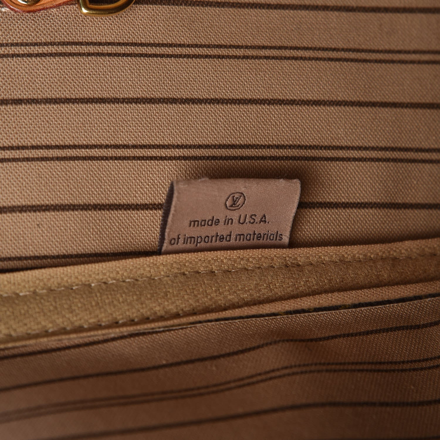 Louis Vuitton Monogram Neo Neverfull MM 7 of 19