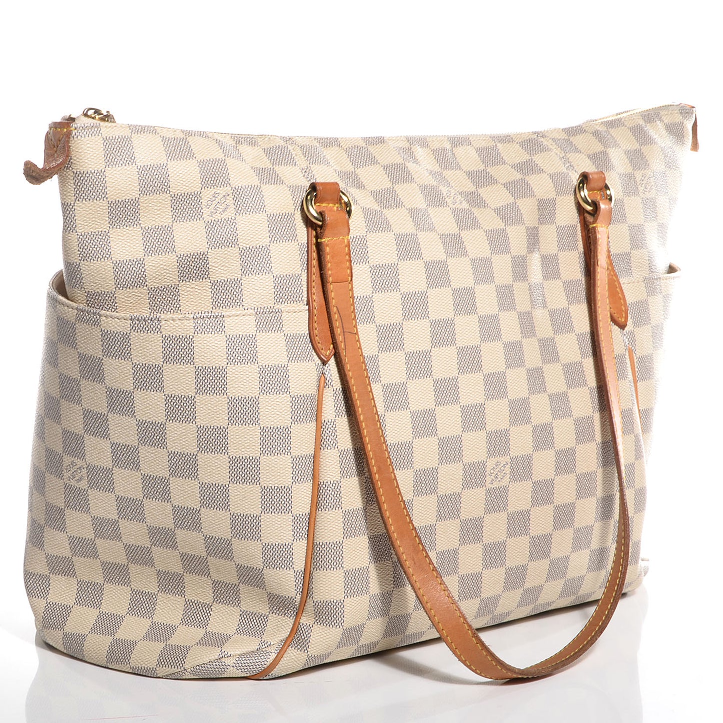 Damier Azur Totally GM