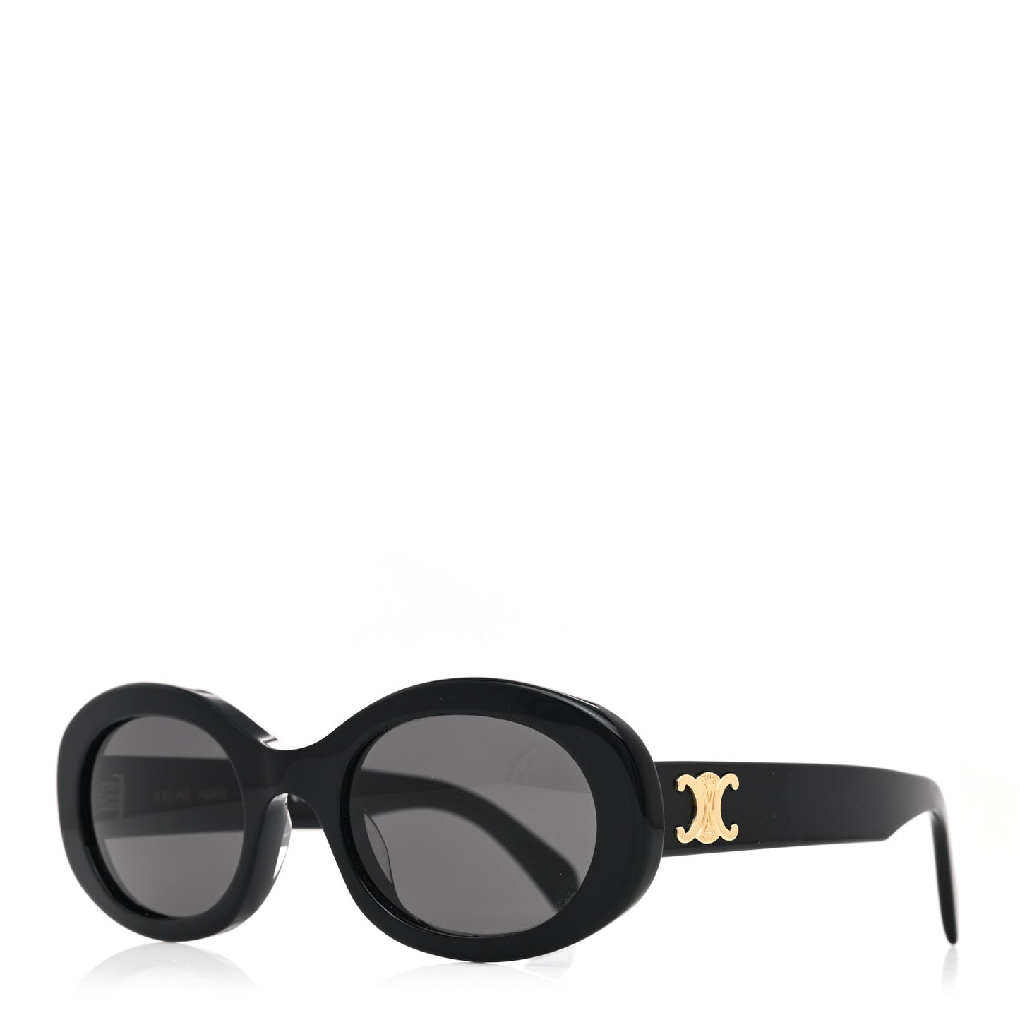 Acetate Triomphe 01 Sunglasses CL 40194U Black