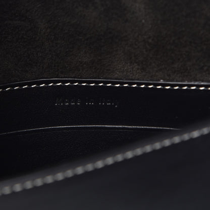 Celine Smooth Calfskin Mini Symmetrical Bag Black 7 of 8
