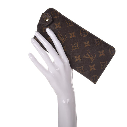 Louis Vuitton Monogram Sunglasses Case MM 2 of 6