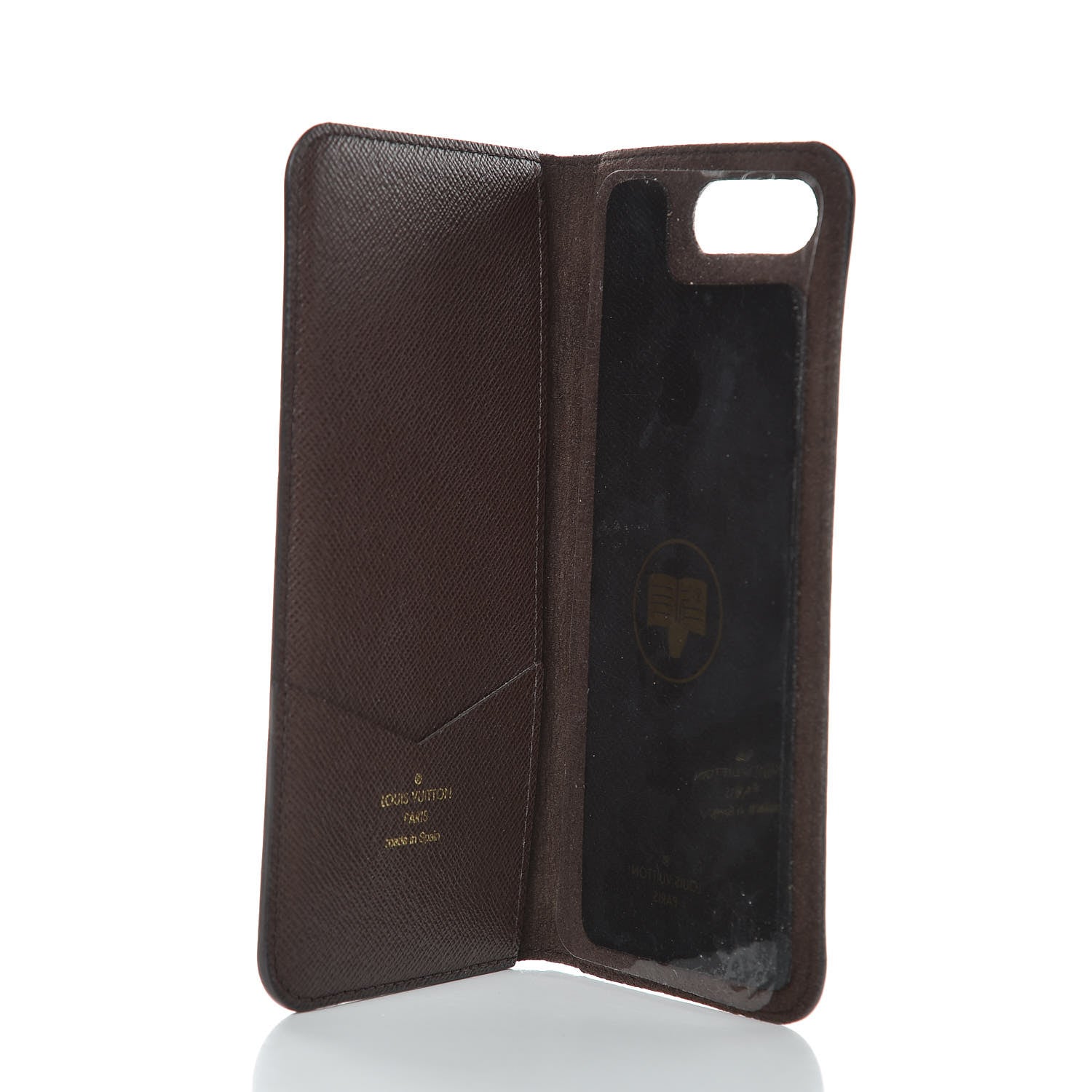 Louis Vuitton Monogram iPhone 7 Plus Folio Case 5 of 8