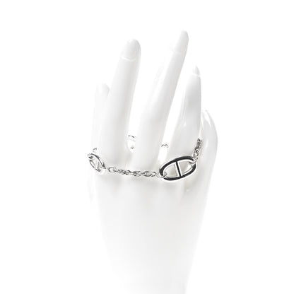 Hermes Sterling Silver Farandole Bracelet SH 2 of 5