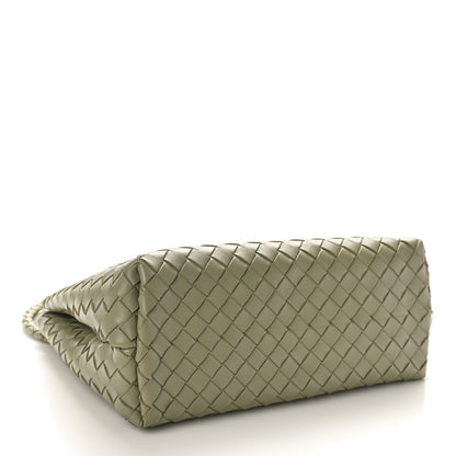 Bottega Veneta Nappa Intrecciato Medium Andiamo Shoulder Bag Travertine 4 of 10