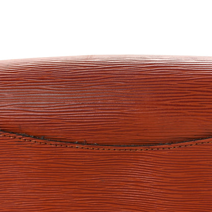 Louis Vuitton Epi Saint Cloud GM Kenyan Fawn 11 of 11