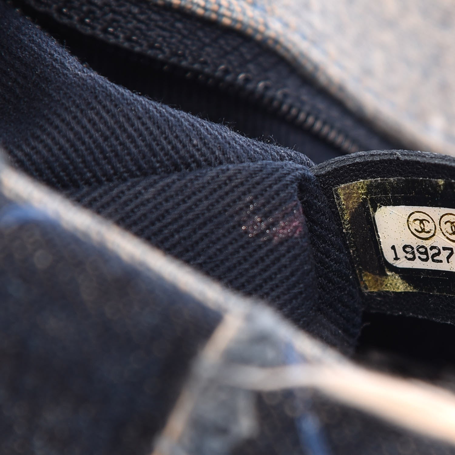 Chanel Denim Patchwork Paris Dallas Single Flap Blue 7 of 9