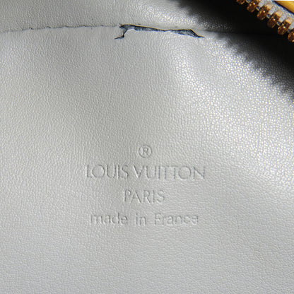Louis Vuitton Vernis Wooster Silver 6 of 8