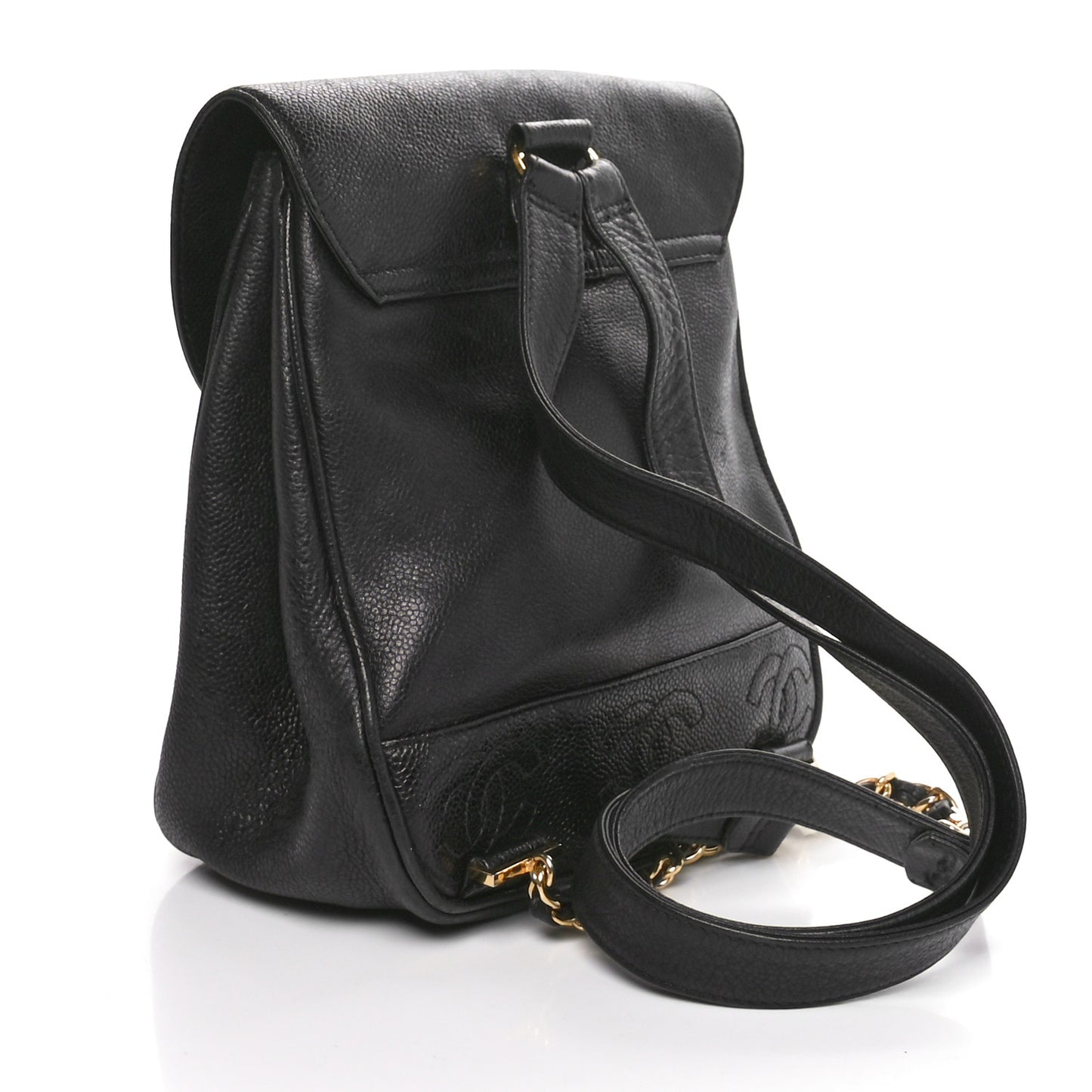 Caviar CC Backpack Black