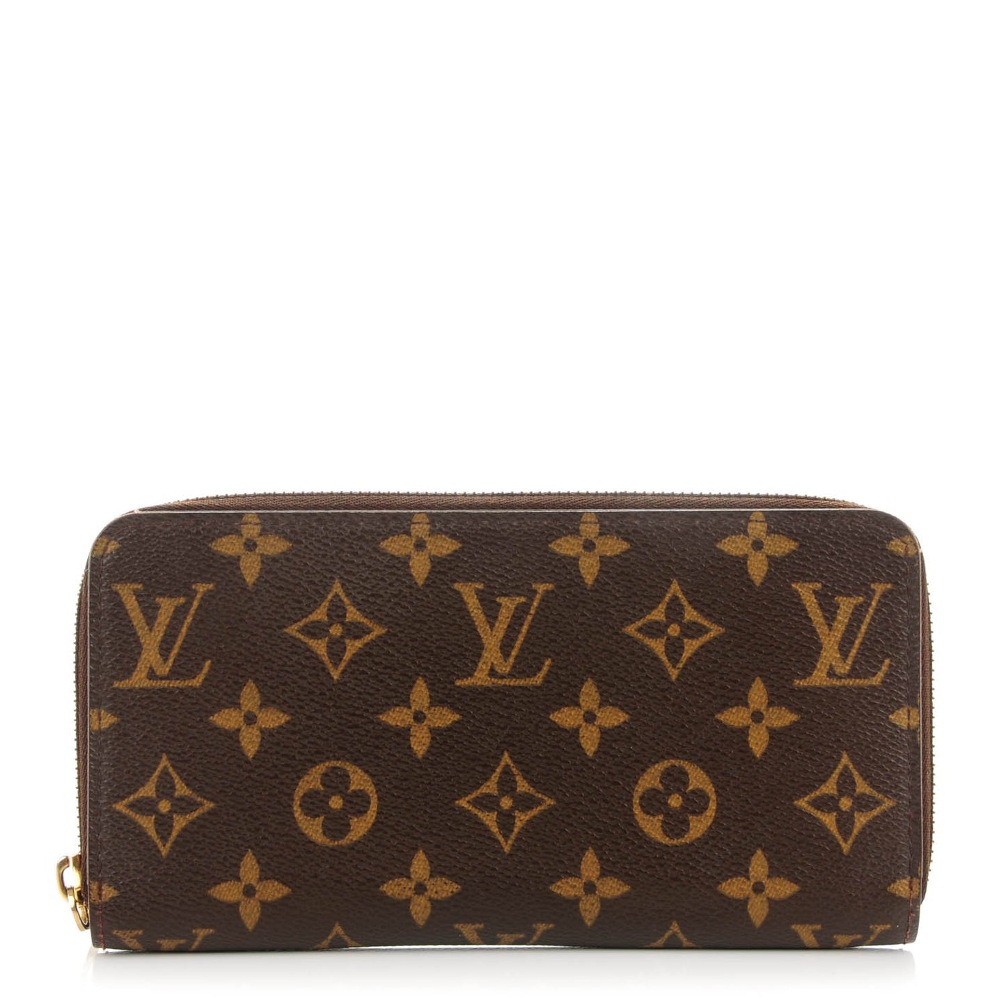 Monogram Zippy Wallet